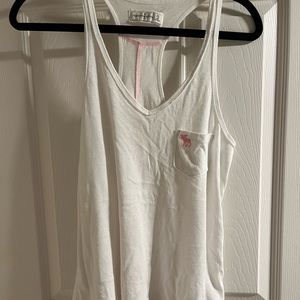 Abercrombie & Fitch tank top.